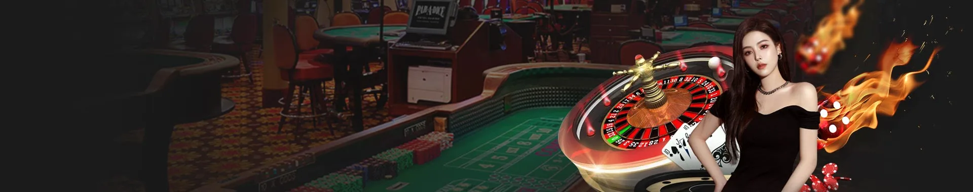 Live Casino LLWIN