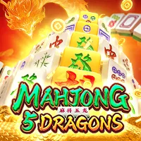 Mahjong 5 Dragons